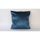 Handmade Green Velvet Cushion Cover, 50 x 50 cm | 100% Soft Velvet | Perfect for Home Decor & Cozy Living Spaces | Elegant & Stylish Design