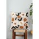 Elegant 100% Linen Cushion Cover, 43 x 43 cm | Soft & Durable | Perfect for Home Decor, Living Room & Bedroom | Stylish & Comfortable Accent