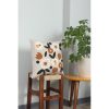 Elegant 100% Linen Cushion Cover, 43 x 43 cm | Soft & Durable | Perfect for Home Decor, Living Room & Bedroom | Stylish & Comfortable Accent