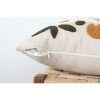 Elegant 100% Linen Cushion Cover, 43 x 43 cm | Soft & Durable | Perfect for Home Decor, Living Room & Bedroom | Stylish & Comfortable Accent