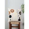 Elegant 100% Linen Cushion Cover, 43 x 43 cm | Soft & Durable | Perfect for Home Decor, Living Room & Bedroom | Stylish & Comfortable Accent