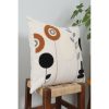 Elegant 100% Linen Cushion Cover, 43 x 43 cm | Soft & Durable | Perfect for Home Decor, Living Room & Bedroom | Stylish & Comfortable Accent
