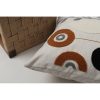 Elegant 100% Linen Cushion Cover, 43 x 43 cm | Soft & Durable | Perfect for Home Decor, Living Room & Bedroom | Stylish & Comfortable Accent
