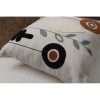Elegant 100% Linen Cushion Cover, 43 x 43 cm | Soft & Durable | Perfect for Home Decor, Living Room & Bedroom | Stylish & Comfortable Accent