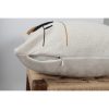 Elegant 100% Linen Cushion Cover, 43 x 43 cm | Soft & Durable | Perfect for Home Decor, Living Room & Bedroom | Stylish & Comfortable Accent