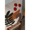 Elegant 100% Linen Cushion Cover, 43 x 43 cm | Soft & Durable | Perfect for Home Decor, Living Room & Bedroom | Stylish & Comfortable Accent