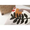 Elegant 100% Linen Cushion Cover, 43 x 43 cm | Soft & Durable | Perfect for Home Decor, Living Room & Bedroom | Stylish & Comfortable Accent