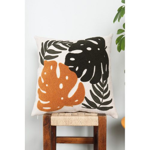 Elegant 100% Linen Cushion Cover, 43 x 43 cm | Soft & Durable | Perfect for Home Decor, Living Room & Bedroom | Stylish & Comfortable Accent