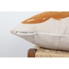 Elegant 100% Linen Cushion Cover, 43 x 43 cm | Soft & Durable | Perfect for Home Decor, Living Room & Bedroom | Stylish & Comfortable Accent