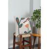 Elegant 100% Linen Cushion Cover, 43 x 43 cm | Soft & Durable | Perfect for Home Decor, Living Room & Bedroom | Stylish & Comfortable Accent