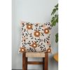 Elegant 100% Linen Cushion Cover, 43 x 43 cm | Soft & Durable | Perfect for Home Decor, Living Room & Bedroom | Stylish & Comfortable Accent