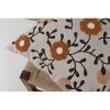 Elegant 100% Linen Cushion Cover, 43 x 43 cm | Soft & Durable | Perfect for Home Decor, Living Room & Bedroom | Stylish & Comfortable Accent