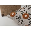 Elegant 100% Linen Cushion Cover, 43 x 43 cm | Soft & Durable | Perfect for Home Decor, Living Room & Bedroom | Stylish & Comfortable Accent