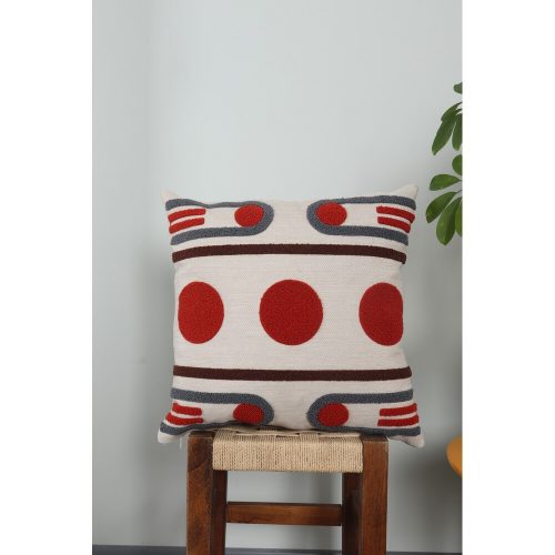 Elegant 100% Linen Cushion Cover, 43 x 43 cm | Soft & Durable | Perfect for Home Decor, Living Room & Bedroom | Stylish & Comfortable Accent