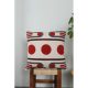 Elegant 100% Linen Cushion Cover, 43 x 43 cm | Soft & Durable | Perfect for Home Decor, Living Room & Bedroom | Stylish & Comfortable Accent