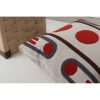 Elegant 100% Linen Cushion Cover, 43 x 43 cm | Soft & Durable | Perfect for Home Decor, Living Room & Bedroom | Stylish & Comfortable Accent