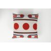 Elegant 100% Linen Cushion Cover, 43 x 43 cm | Soft & Durable | Perfect for Home Decor, Living Room & Bedroom | Stylish & Comfortable Accent