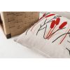 Elegant 100% Linen Cushion Cover, 43 x 43 cm | Soft & Durable | Perfect for Home Decor, Living Room & Bedroom | Stylish & Comfortable Accent