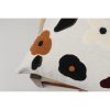 Premium Linen Cushion, 43 x 43 cm | Soft Silicone Filling | Stylish & Comfortable for Home Decor, Living Room, or Bedroom | Durable & Elegant Design