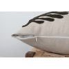 Elegant 100% Linen Cushion Cover, 43 x 43 cm | Soft & Durable | Perfect for Home Decor, Living Room & Bedroom | Stylish & Comfortable Accent