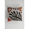 Elegant 100% Linen Cushion Cover, 43 x 43 cm | Soft & Durable | Perfect for Home Decor, Living Room & Bedroom | Stylish & Comfortable Accent
