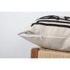 Elegant 100% Linen Cushion Cover, 43 x 43 cm | Soft & Durable | Perfect for Home Decor, Living Room & Bedroom | Stylish & Comfortable Accent