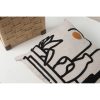 Elegant 100% Linen Cushion Cover, 43 x 43 cm | Soft & Durable | Perfect for Home Decor, Living Room & Bedroom | Stylish & Comfortable Accent