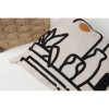 Elegant 100% Linen Cushion Cover, 43 x 43 cm | Soft & Durable | Perfect for Home Decor, Living Room & Bedroom | Stylish & Comfortable Accent