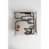 Elegant 100% Linen Cushion Cover, 43 x 43 cm | Soft & Durable | Perfect for Home Decor, Living Room & Bedroom | Stylish & Comfortable Accent