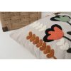 Elegant 100% Linen Cushion Cover, 43 x 43 cm | Soft & Durable | Perfect for Home Decor, Living Room & Bedroom | Stylish & Comfortable Accent