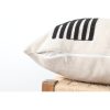 Elegant 100% Linen Cushion Cover, 43 x 43 cm | Soft & Durable | Perfect for Home Decor, Living Room & Bedroom | Stylish & Comfortable Accent