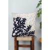 Elegant 100% Linen Cushion Cover, 43 x 43 cm | Soft & Durable | Perfect for Home Decor, Living Room & Bedroom | Stylish & Comfortable Accent