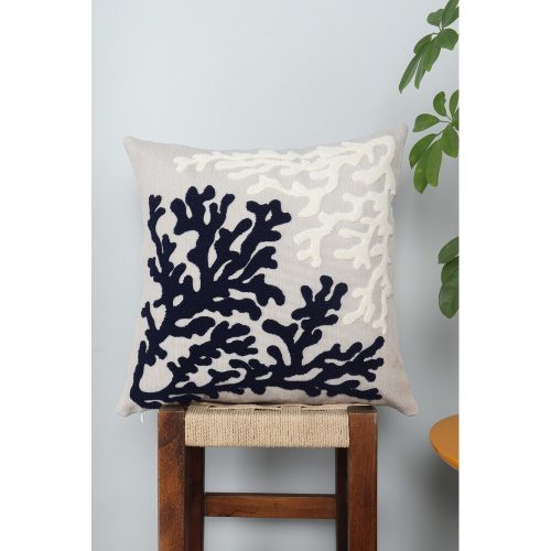 Elegant 100% Linen Cushion Cover, 43 x 43 cm | Soft & Durable | Perfect for Home Decor, Living Room & Bedroom | Stylish & Comfortable Accent