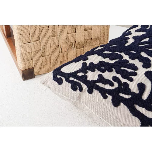 Elegant 100% Linen Cushion Cover, 43 x 43 cm | Soft & Durable | Perfect for Home Decor, Living Room & Bedroom | Stylish & Comfortable Accent