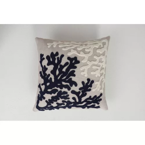 Elegant 100% Linen Cushion Cover, 43 x 43 cm | Soft & Durable | Perfect for Home Decor, Living Room & Bedroom | Stylish & Comfortable Accent