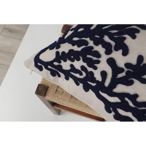 Elegant 100% Linen Cushion Cover, 43 x 43 cm | Soft & Durable | Perfect for Home Decor, Living Room & Bedroom | Stylish & Comfortable Accent