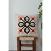 Elegant 100% Linen Cushion Cover, 43 x 43 cm | Soft & Durable | Perfect for Home Decor, Living Room & Bedroom | Stylish & Comfortable Accent