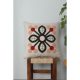 Elegant 100% Linen Cushion Cover, 43 x 43 cm | Soft & Durable | Perfect for Home Decor, Living Room & Bedroom | Stylish & Comfortable Accent