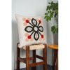 Elegant 100% Linen Cushion Cover, 43 x 43 cm | Soft & Durable | Perfect for Home Decor, Living Room & Bedroom | Stylish & Comfortable Accent