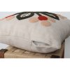 Elegant 100% Linen Cushion Cover, 43 x 43 cm | Soft & Durable | Perfect for Home Decor, Living Room & Bedroom | Stylish & Comfortable Accent