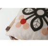 Elegant 100% Linen Cushion Cover, 43 x 43 cm | Soft & Durable | Perfect for Home Decor, Living Room & Bedroom | Stylish & Comfortable Accent