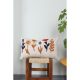 Premium Linen Cushion, 43 x 25 cm | Soft Silicone Filling | Stylish & Comfortable for Home Decor, Living Room, or Bedroom | Durable & Elegant Design