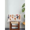 Elegant 100% Linen Cushion Cover, 43 x 25 cm | Soft & Durable | Perfect for Home Decor, Living Room & Bedroom | Stylish & Comfortable Accent