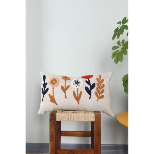 Elegant 100% Linen Cushion Cover, 43 x 25 cm | Soft & Durable | Perfect for Home Decor, Living Room & Bedroom | Stylish & Comfortable Accent
