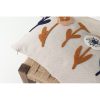 Elegant 100% Linen Cushion Cover, 43 x 25 cm | Soft & Durable | Perfect for Home Decor, Living Room & Bedroom | Stylish & Comfortable Accent