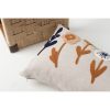 Elegant 100% Linen Cushion Cover, 43 x 25 cm | Soft & Durable | Perfect for Home Decor, Living Room & Bedroom | Stylish & Comfortable Accent
