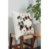 Elegant 100% Linen Cushion Cover, 43 x 43 cm | Soft & Durable | Perfect for Home Decor, Living Room & Bedroom | Stylish & Comfortable Accent