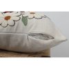 Elegant 100% Linen Cushion Cover, 43 x 43 cm | Soft & Durable | Perfect for Home Decor, Living Room & Bedroom | Stylish & Comfortable Accent