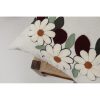 Elegant 100% Linen Cushion Cover, 43 x 43 cm | Soft & Durable | Perfect for Home Decor, Living Room & Bedroom | Stylish & Comfortable Accent