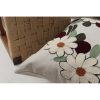 Elegant 100% Linen Cushion Cover, 43 x 43 cm | Soft & Durable | Perfect for Home Decor, Living Room & Bedroom | Stylish & Comfortable Accent